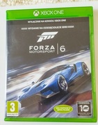 Forza Motorsport 6 xbox one