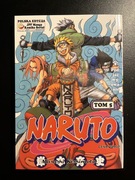 Naruto Tom 5 „Podjąć wyzwanie”