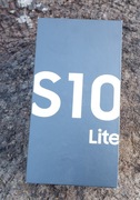 Telefon Samsung Galaxy S10 lite biały