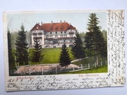 SZKLARSKA PORĘBA Schreiberhau Lahrerheim 1904