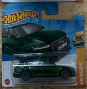 Hot Wheels 17 Audi RS 6 avant