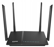 Router bezprzewodowy D-Link DIR-825/EE AC1200 