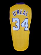 Autograf NBA Shaquille O’NEAL LA Lakers koszulka
