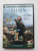 MISJA The Mission DVD De Niro Irons Best Film IGŁA