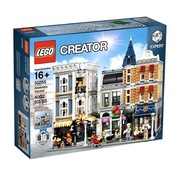 LEGO 10255 Creator Expert - Plac Zgromadzeń