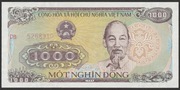Wietnam 1000 dong 1988 - stan bankowy UNC