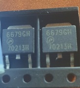Tranzystor P-MOSFET   AP6679GH 
