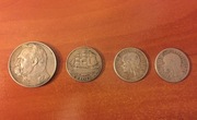 Monety z okresu II RP 