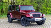 Jeep Wrangler JK 3.8 4x4 Nawigacja - Po serwisie