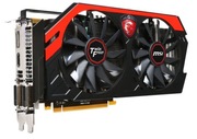 GeForce MSI GTX 770 2gb karta graficzna