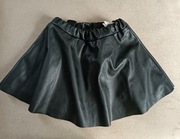 Spódnica H&M 104 eko skóra Zara 