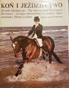 "Koń i jeździectwo" słownik hipologiczny
