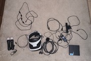 Zestaw Sony VR PlayStation 4 + 2 kontrolery MOVE 