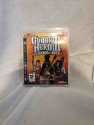 Guitar Hero III Legends Of Rock Sony PlayStation 3