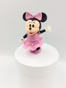 Myszka Minnie Mini Figurka z masy cukrowej na tort