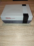 Sprawna konsola Nintendo NES