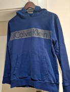 Bluza z kapturem Calvin Klein rozm S