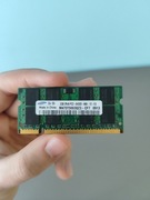 RAM DDR2 dla laptopa Samsung