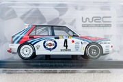 LANCIA DELTA HF INTEGRALE 1:24 Hachette WRC 1992 Auriol