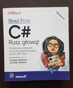 C# Rusz głową! [Andrew Stellman, Jennifer Greene]