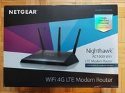 Router Netgear Nighthawk AC1900 LTE Modem !!!