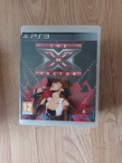 Gra the x factor na konsolę PlayStation 3 