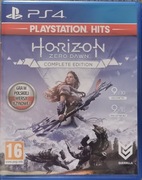 Gra Horizon Zero Dawn Complete Edition PS4