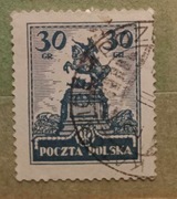 Znaczek nr 213 - 1920-1929