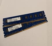 Pamięć RAM ELPIDA 2x2GB (4GB) 1333MHz