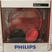 Słuchawki przewodowe Philips EarGear SHL5000/10