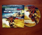 Dzienniki motocyklowe DVD 
