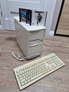 Retro Komputer PC Pentium MMX 3dFX Voodoo 1  GRY 
