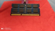 Pamięci Ram 2x2Gb DDR3 1066Mhz Sodimm
