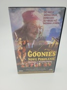 Goonies nowe pokolenie kaseta vhs