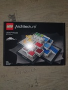 LEGO Architecture 21037 Lego House UNIKAT NOWY!