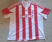 Koszulka piłkarska Stoke City- XXXL