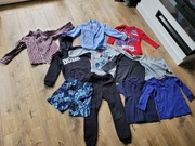 Koszulki, koszule, spodenki, spodnie chłop. r104