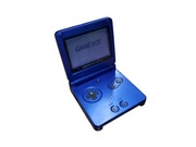 Konsola Gameboy Advance SP AGS-001 + Gra Lunar