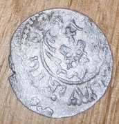 Szeląg ryski z 1619 r, Zygmunt III Waza