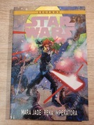 Komiks Star Wars Mara Jade Ręka Imperatora