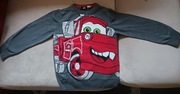 Cars Zygzak MC Queen  Sweter H&M 122/128 6/8 lat