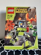 LEGO Power Miners 8957 - Robot Górniczy