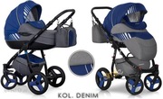 Wózek dziecięcy Niki firmy Riko 2w1 + torba