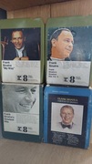 Kasety Typu 8 Track Frank Sinatra Hits My Way x 4