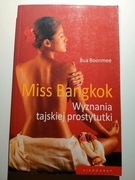Miss Bangkok. Wyznania tajskiej prostytutki - Bua 