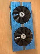 Karta Graficzna RX580 Sapphire NITRO+ SE 8 GB