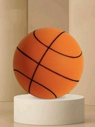 Bezgłośna Piłka Do Koszykówki - 22cm