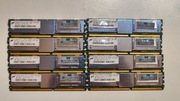 MICRON DDR2 ECC 8GB 667mhz MT18HTF12872FDY-667F1D4