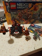 Lego nexo knight 70313