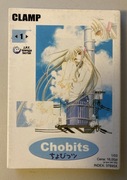 Chobits 1 Clamp JPF